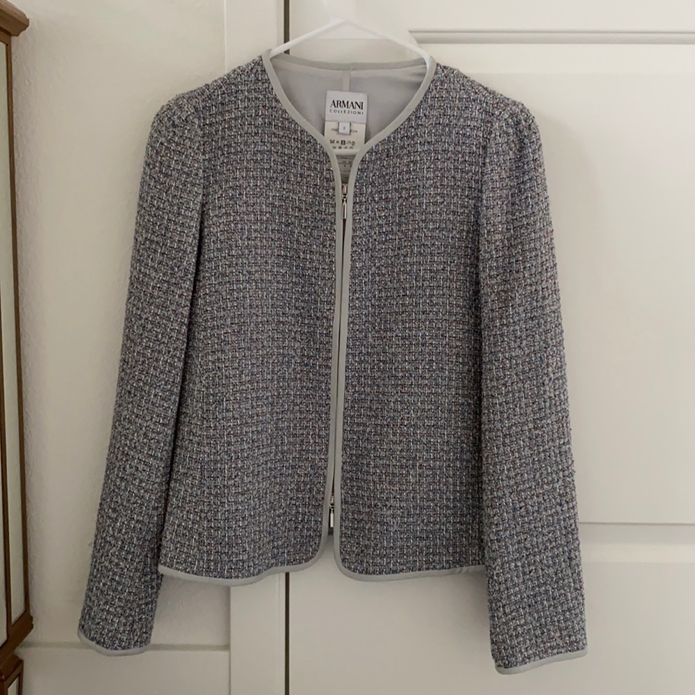 Armani Collezioni Women Jacket Size 2